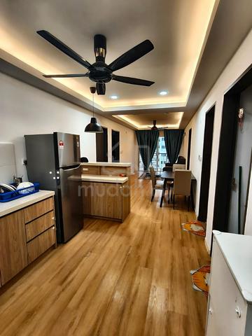 Residensi KepongMas 1