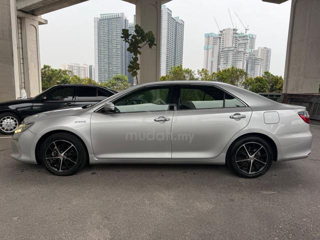 2017 Toyota CAMRY 2.5 HYBRID - FULLSERVICE/ORILOWM - 5