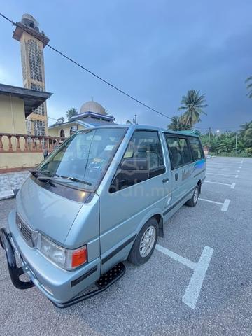 2003 Nissan VANETTE 1.5 ELITE C22 (M) - 1