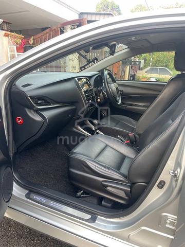 2021 Toyota VIOS 1.5 G (A) - 4
