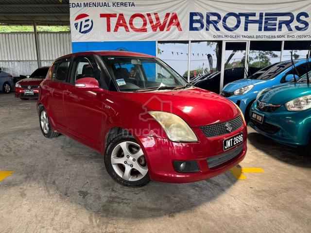 2011 Suzuki SWIFT 1.5 (A) - 1