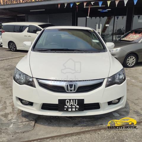 Honda civic facelift FD2 1.8 AUTO 2010 - 1