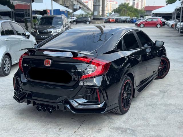 Honda CIVIC 1.8 S (A) FULL LOAN / 3YRS WARRANTY - 3