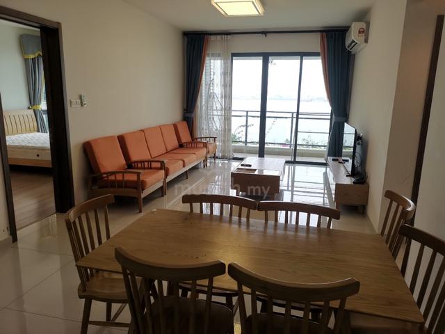 APARTMENT FULL FURNISH FOREST CITY GELANG PATAH (Near TUAS) 1