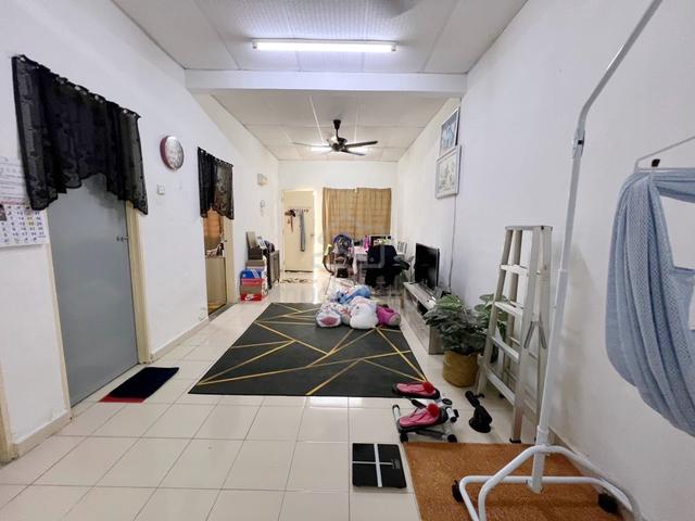 Jawi 1StoreyTerrace Sale FullLoan HalamanIndah JawiIndah 1