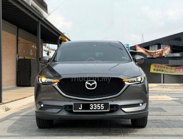 2019 Mazda CX-5 2.5 G GLS 2WD (CKD) FACELIFT (A) - 2