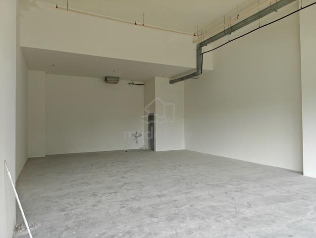 sunway avila condo 1st floor shop . actual photos , 1131 sqf . setapak 1