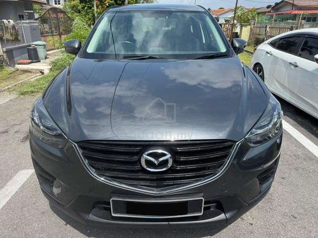 2016 Mazda CX-5 2.0 GLS 2WD HIGH SPEC FACELIFT (A) - 3