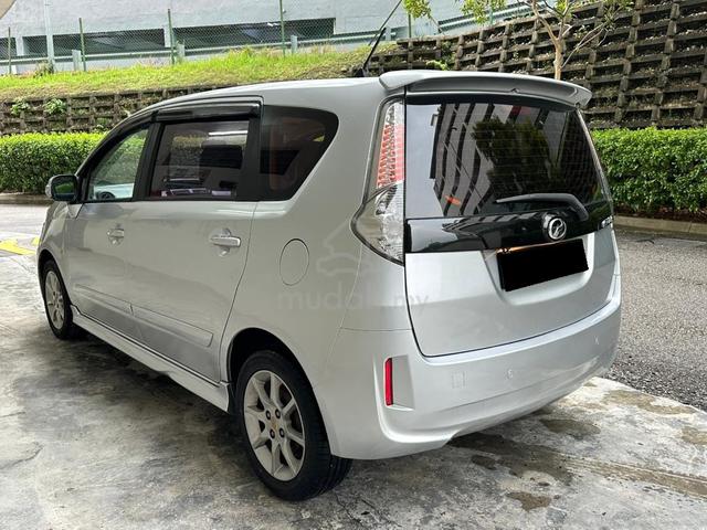 2017 Perodua ALZA 1.5 EZ FACELIFT (A) 3Y WARRANTY - 4