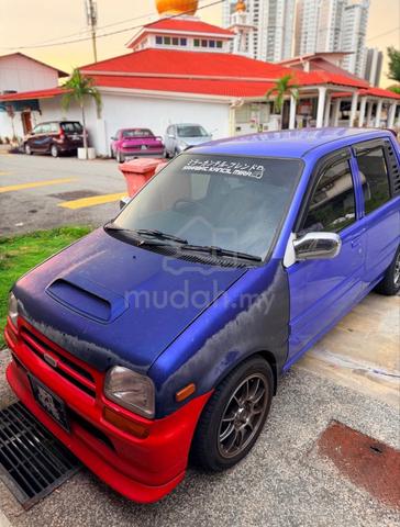 2002 Perodua Kancil - 3