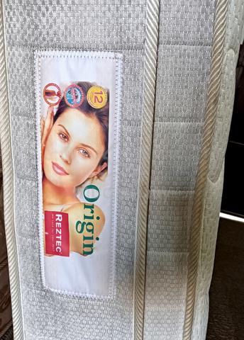 Queen Size Tebal 11inci Spring Mattress  - photo 3 of 4