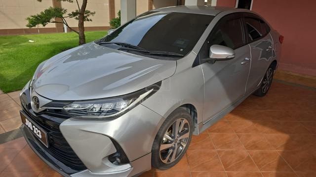 2021 Toyota VIOS 1.5 E (A) - 3