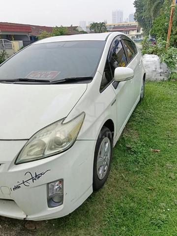 2011 Toyota PRIUS 1.8 (HYBRID) ZVW30R-AHXEBW (A) - 1