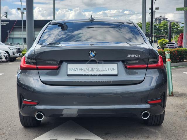 2020 Bmw 3 SERIES 2.0 20I SPORT MY19 G20 (A) - 4