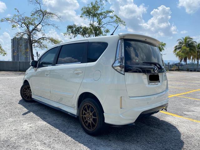 2017 Perodua ALZA 1.5 ZV AV SE EZI EZ 1MELAY/OWNER - 3