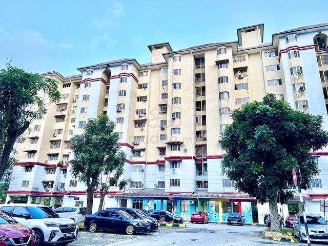 Tasik Heights Apartment 1