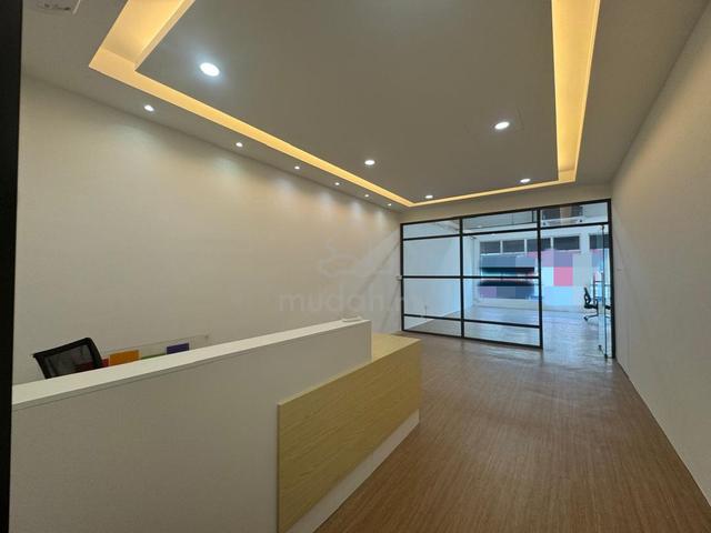 Taman Universiti 3 Storey Shop Lot Johor Bahru 1