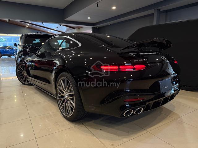 2025 Mercedes-Benz AMG GT 43 2.0 Coupe - 2