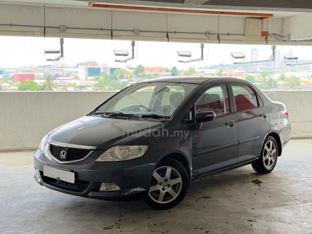 2008 Honda CITY 1.5 VTEC ENHANCED (A) WHOLE SALE - 2