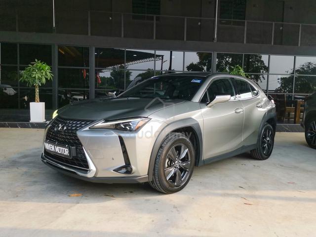 Ori 2022 Lexus UX200 2.0 URBAN (A) - 1