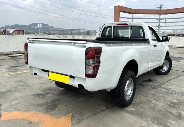 Isuzu D-MAX 3.0L 4X4 SINGLE CAB (M) 5 YRS WARRANTY - 3