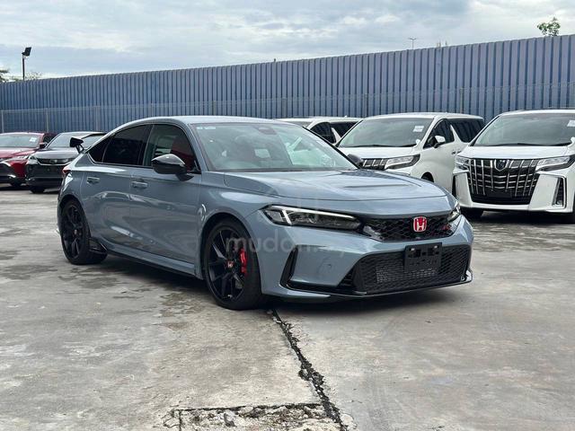 2025 Honda CIVIC 2.0L(T) TYPE R FL5 *SONIC GREY - 1