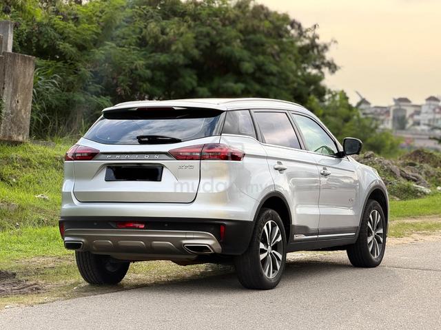 ‼️2021 Proton X70 EXECUTIVE Full 1.8L (A)‼️ - 4