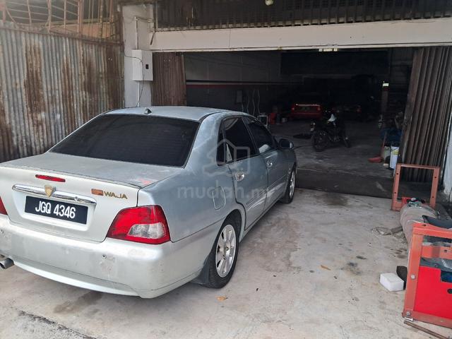 2003 Proton WAJA 1.6 (M) - 1