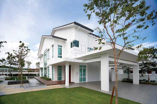 To let go - Below Market Price 40% 50x80 - Nearby KLIA 2 1