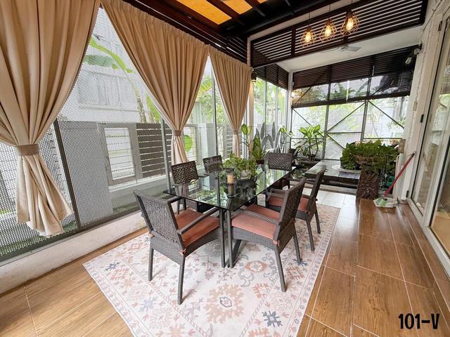 Cantik Extend UP&DOWN😍3 Sty SemiD House!Laman Seri Sek13 Shah Alam 1