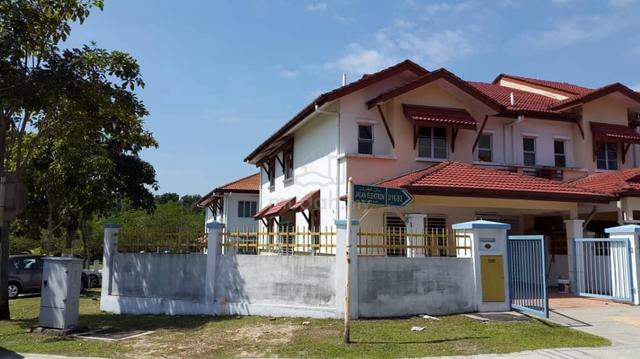 Corner Terrace House @ Denai Alam 1