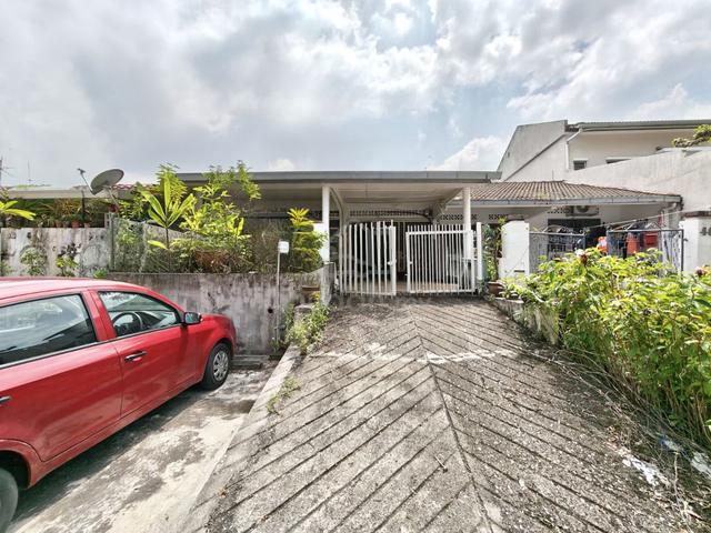 RENOVATED! Single Storey Seksyen 17 Petaling Jaya 1