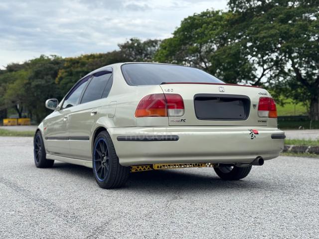 1998 Honda CIVIC 1.6 VTi (A) LEATHER SEAT / NEGO - 5