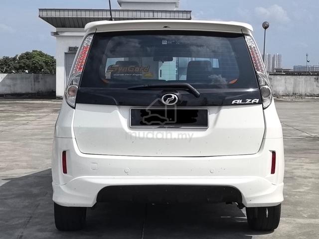 2017 Perodua ALZA 1.5 EZ STANDARD FACELIFT (A) - 5