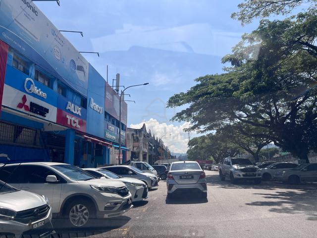 Pandan Indah Industrial Park – 1.5 Storey Warehouse For Rent 1