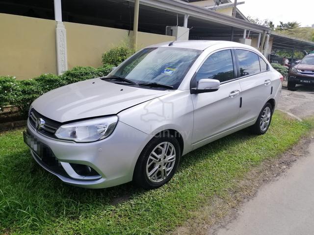 2016 Proton SAGA 1.3L CVT - 1