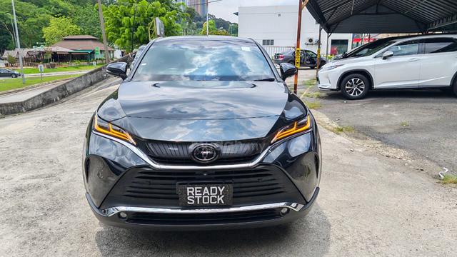 2022 Toyota HARRIER 2.0 Z (A)MR,360 CAM - 8Y WRNTY - 3