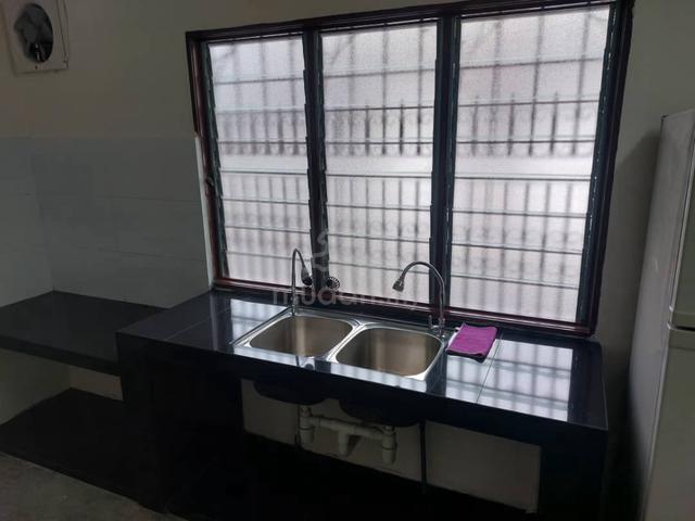 Storey Terraced House For Rent Bedroom Sq Ft Kepong Kuala Lumpur Mudah My