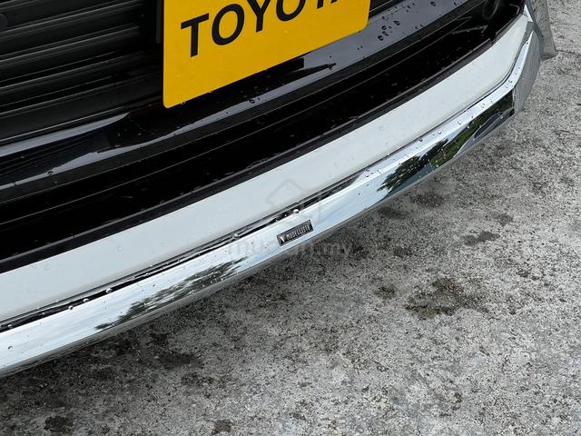 13k KM 2025 Toyota HARRIER G DIGITAL METER - 4