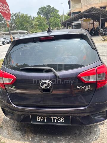 2018 Perodua MYVI 1.3 PREMIUM X MY2017 (A) - 4
