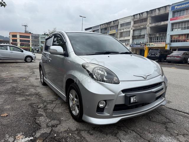 2008 Perodua MYVI 1.3 SE ZHS FACELIFT Leather Seat - 2