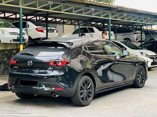 2024 Mazda 3 2.0 GVC PLUS HIGH PLUS IGNITE MY19 - 4