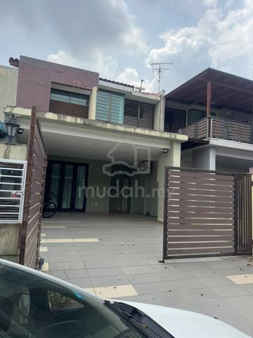 Perjiranan 12 Dato Onn 4R4B | 5 Aircond | Fully Furnished  1