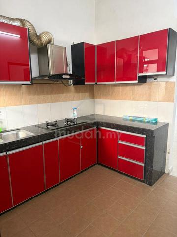 DOUBLE STOREY TERRACE TAMAN INTAN BAIDURI, Sepang (company diterima) 1
