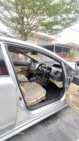 2008 Honda CIVIC 1.8 I-VTEC (A) - 4