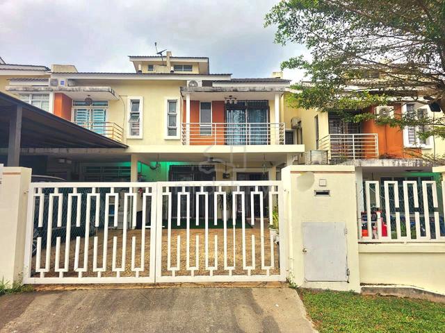 Double Storey Terrace, D'Areca, Taman Bandar Senawang 1