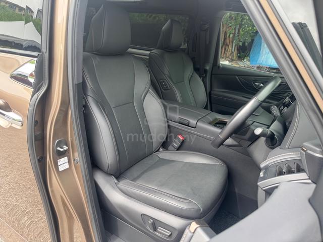 2024 Toyota ALPHARD 2.5 Z Limited Bronze Colour 5A - 4