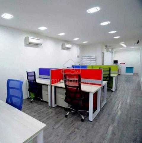 Office Workstation | Prime Location | Lintas Square 1