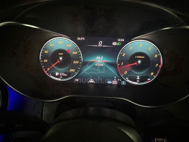 2022 Mercedes Benz GLC300 - 3