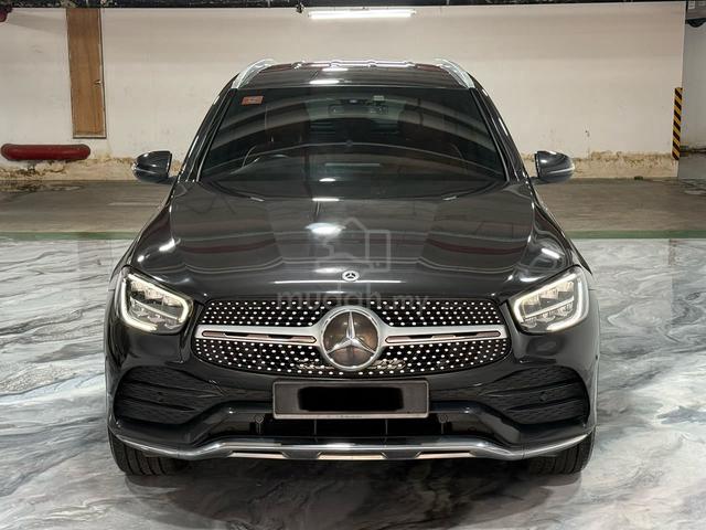 2021 Mercedes Benz GLC-CLASS 2.0 200 AMG (A) - 5